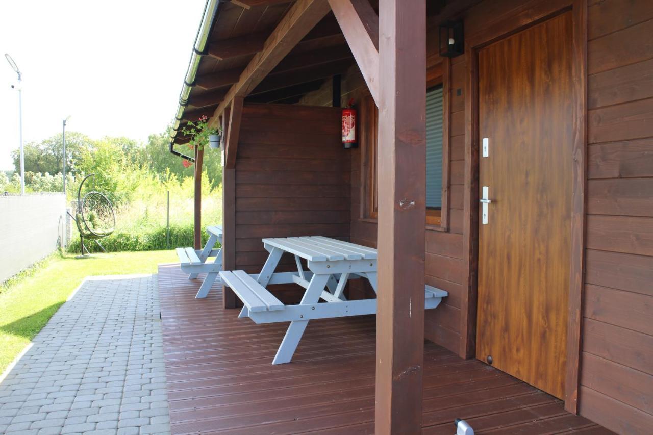 Rms Wiselka Villa Exterior foto